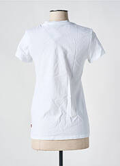 T-shirt blanc LEVIS pour femme seconde vue
