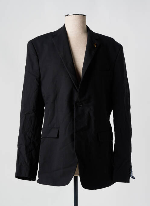 Blazer noir L'IMPECCABLE MARCEL pour homme