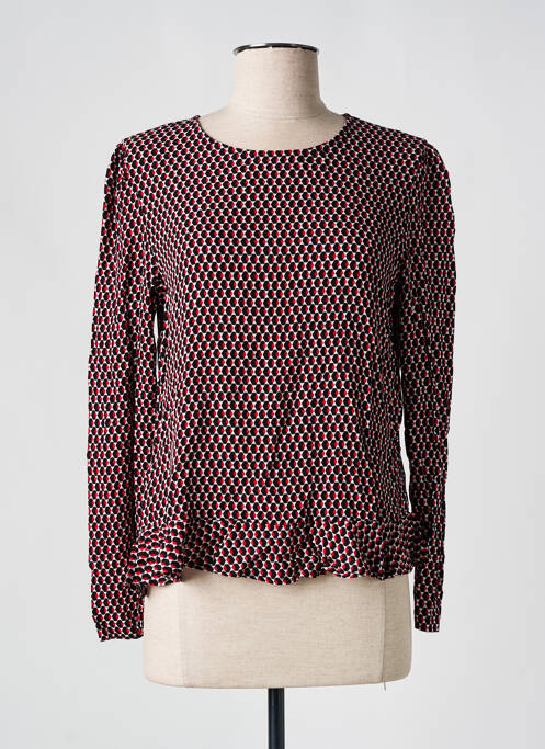 Blouse rouge MANGO pour femme