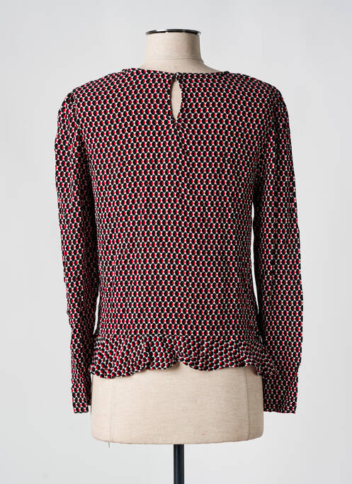 Blouse rouge MANGO pour femme