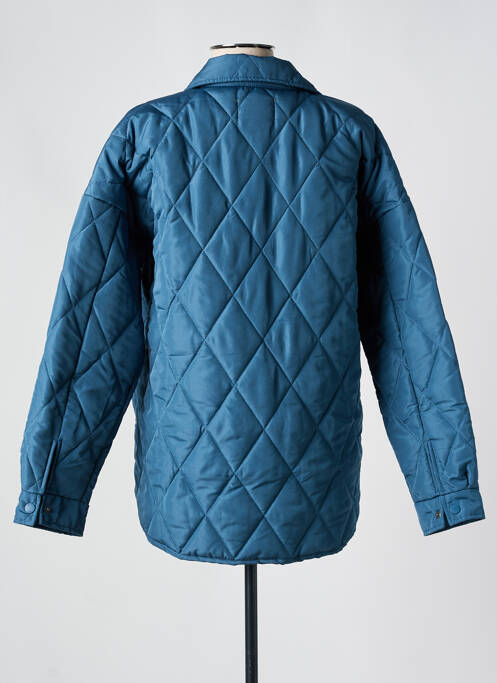 Doudoune bleu NOISY MAY pour femme