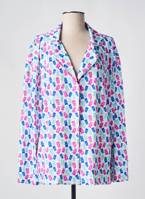 Pyjama rose SKINNY DIP pour femme