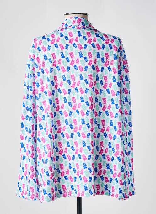 Pyjama rose SKINNY DIP pour femme