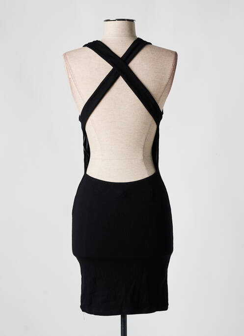 Robe courte noir TALLY WEIJL pour femme