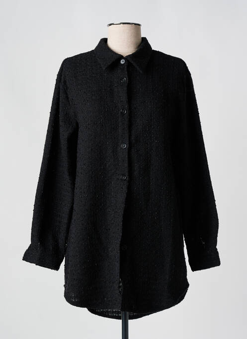 Veste casual noir MEXX pour femme