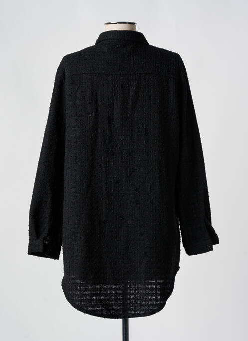 Veste casual noir MEXX pour femme