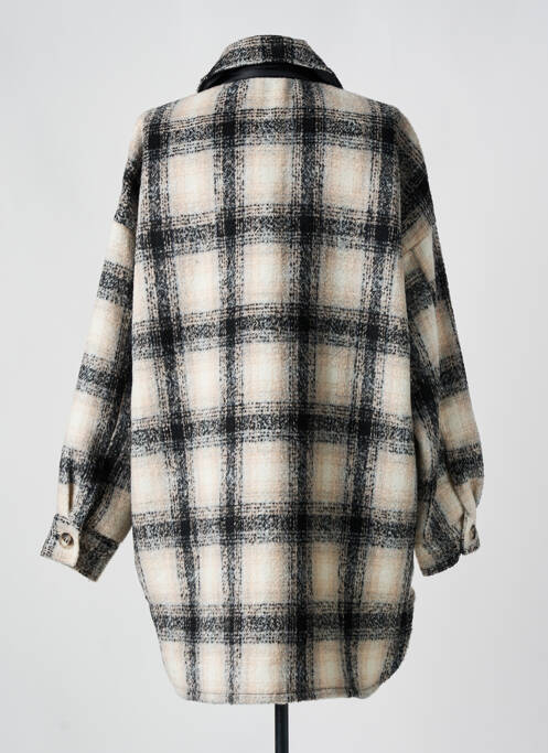 Veste casual noir VERO MODA pour femme