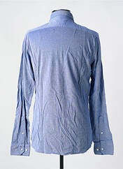 Chemise manches longues bleu JACK & JONES pour homme seconde vue