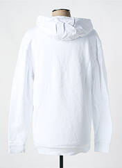 Sweat-shirt à capuche blanc ELLESSE pour homme seconde vue