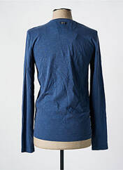 T-shirt bleu PETROL INDUSTRIES pour femme seconde vue