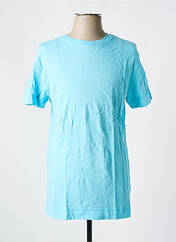 T-shirt bleu TALLY WEIJL pour homme seconde vue