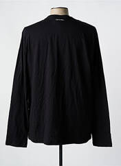 T-shirt noir CALVIN KLEIN pour homme seconde vue