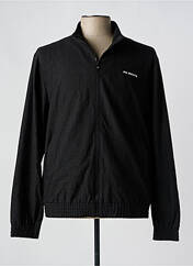 Veste casual noir TOURIST LEMC pour homme seconde vue