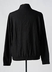 Veste casual noir TOURIST LEMC pour homme seconde vue