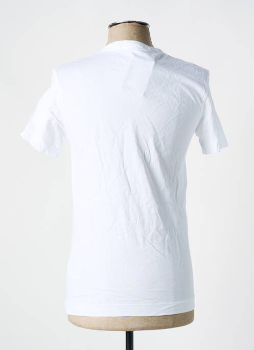 T-shirt blanc CALVIN KLEIN pour homme