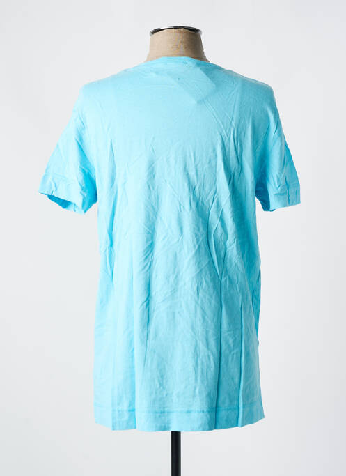 T-shirt bleu TALLY WEIJL pour homme