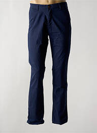 Pantalon chino stretch taille normale bleu JACK & JONES homme