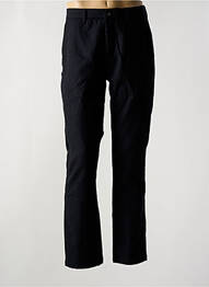Pantalon chino stretch taille normale noir LYLE & SCOTT homme