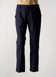 Pantalon chino poches taille normale bleu PREMIUM DE JACK AND JONES homme
