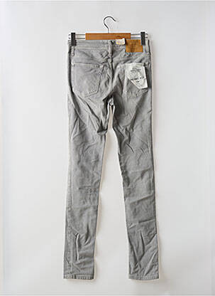 Jeans skinny stretch taille normale gris JACK & JONES homme