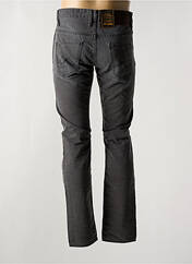 Jeans coupe slim gris PETROL INDUSTRIES pour homme seconde vue