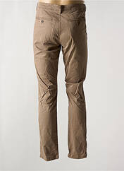 Pantalon chino beige JACK & JONES pour homme seconde vue