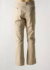 Pantalon chino beige JACK & JONES pour homme seconde vue