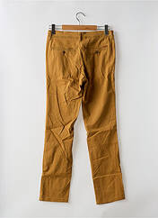 Pantalon chino beige TOMMY HILFIGER pour homme seconde vue