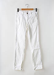 Pantalon chino blanc JACK & JONES pour homme seconde vue