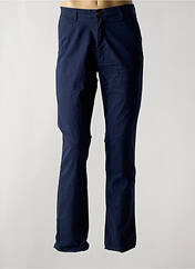 Pantalon chino bleu JACK & JONES pour homme seconde vue