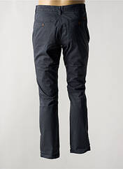 Pantalon chino bleu JACK & JONES pour homme seconde vue