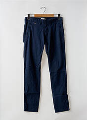 Pantalon chino bleu TOMMY HILFIGER pour homme seconde vue