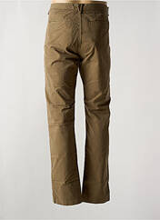 Pantalon chino marron ONLY & SONS pour homme seconde vue