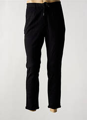 Pantalon chino noir JACK & JONES pour homme seconde vue