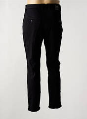 Pantalon chino noir JACK & JONES pour homme seconde vue