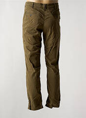 Pantalon chino vert JACK & JONES pour homme seconde vue