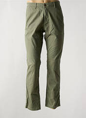 Pantalon chino vert JACK & JONES pour homme seconde vue