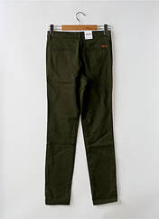 Pantalon chino vert JACK & JONES pour homme seconde vue