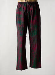 Pantalon droit rouge CALVIN KLEIN pour homme seconde vue