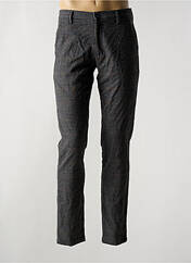 Pantalon slim gris BRUCE & BUTLER  pour homme seconde vue