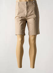 Short beige HAZE&FINN pour homme seconde vue