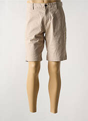 Short beige TOMMY HILFIGER pour homme seconde vue