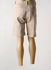 Short beige TOMMY HILFIGER pour homme seconde vue