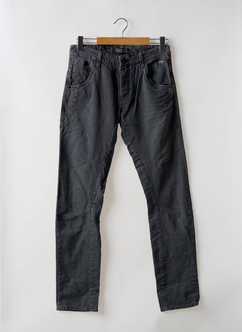 Jeans coupe droite gris JACK & JONES pour homme
