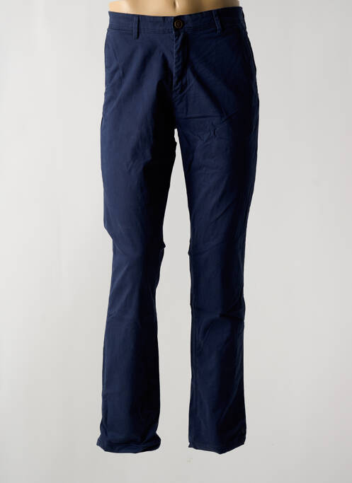 Pantalon chino bleu JACK & JONES pour homme
