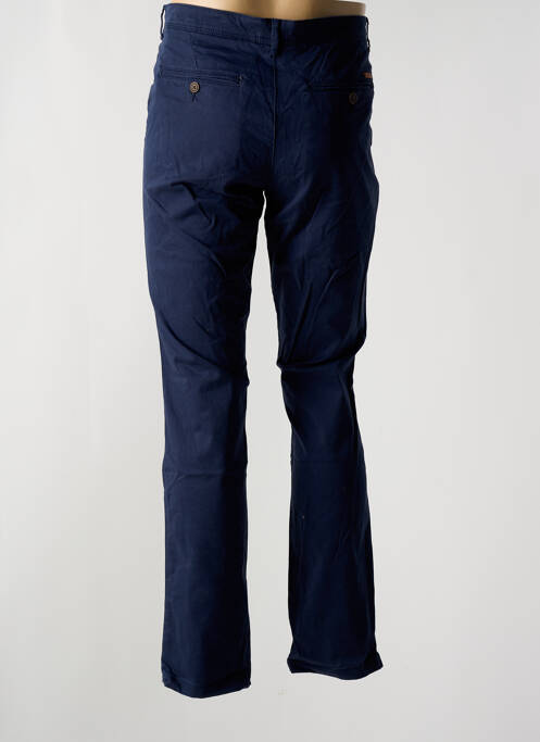 Pantalon chino bleu JACK & JONES pour homme