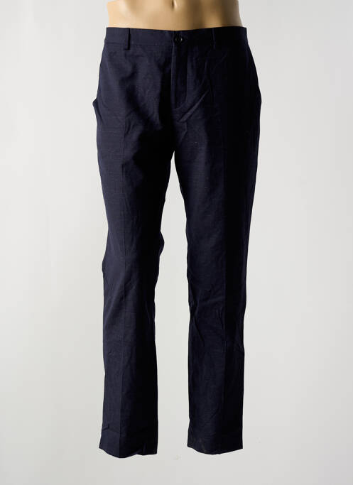 Pantalon chino bleu PREMIUM DE JACK AND JONES pour homme