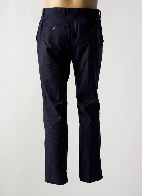 Pantalon chino bleu PREMIUM DE JACK AND JONES pour homme