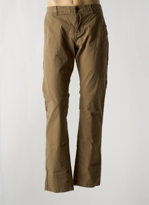 Pantalon chino marron ONLY & SONS pour homme