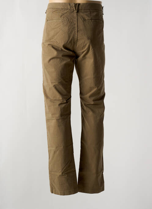 Pantalon chino marron ONLY & SONS pour homme